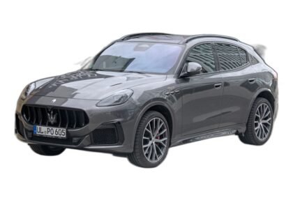 Maserati Grecale Trofeo