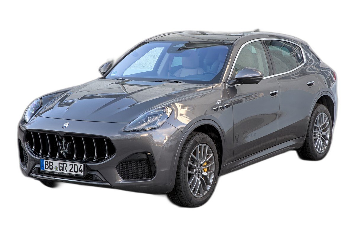 Maserati Grecale Gt Maserati Grecale Gt