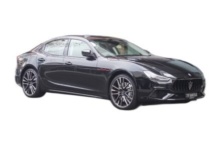Maserati Ghibli Trofeo