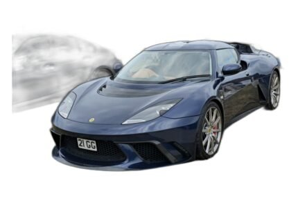 Lotus Evora