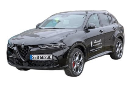 Alfa Romeo Tonale