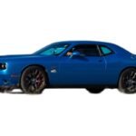 Dodge Challenger Srt 2018