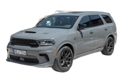 Dodge Durango Srt Hellcat