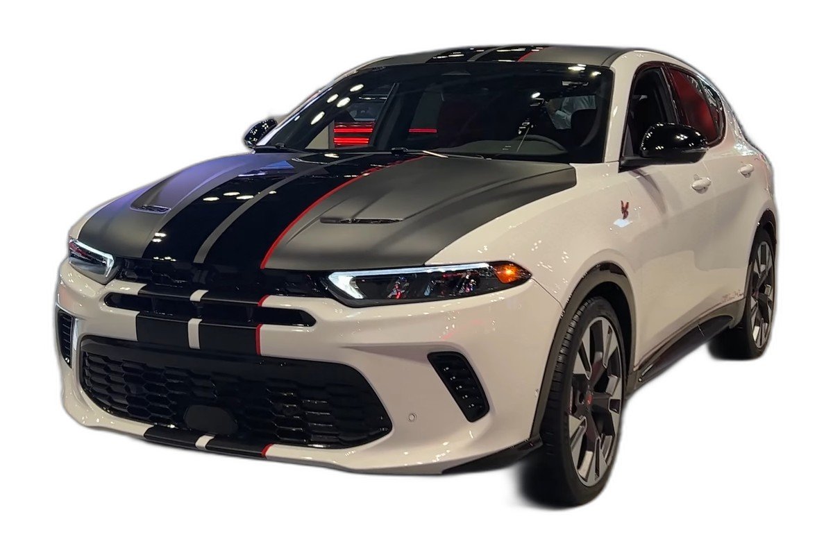 Dodge Hornet R Dodge Hornet R