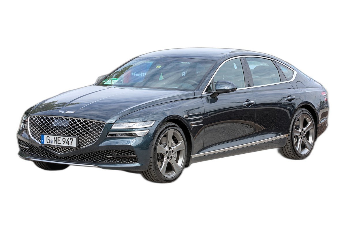 Genesis G80 2021 Genesis G80 2021