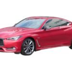 Infiniti Red Sport 400