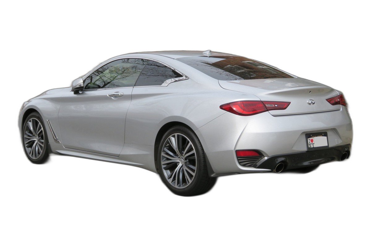 Infiniti Q60 2017 Infiniti Q60 2017