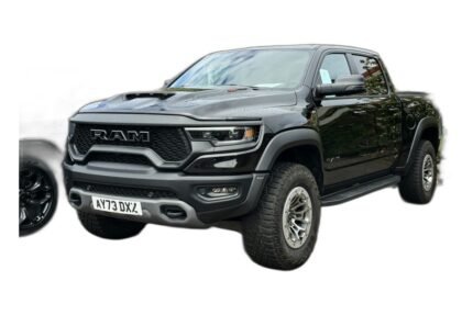 Ram Trx Hemi
