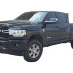 Ram 2500 Hemi 2013