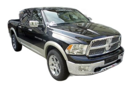 Ram 2500 Hemi 2014