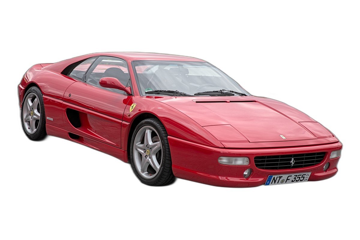 Ferrari F355 Factory 1994 Ferrari F355 Factory 1994