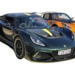 Lotus Exige Cup V6 – Stage 1 Performance Software