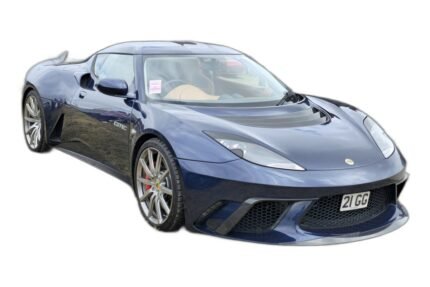 Lotus Evora