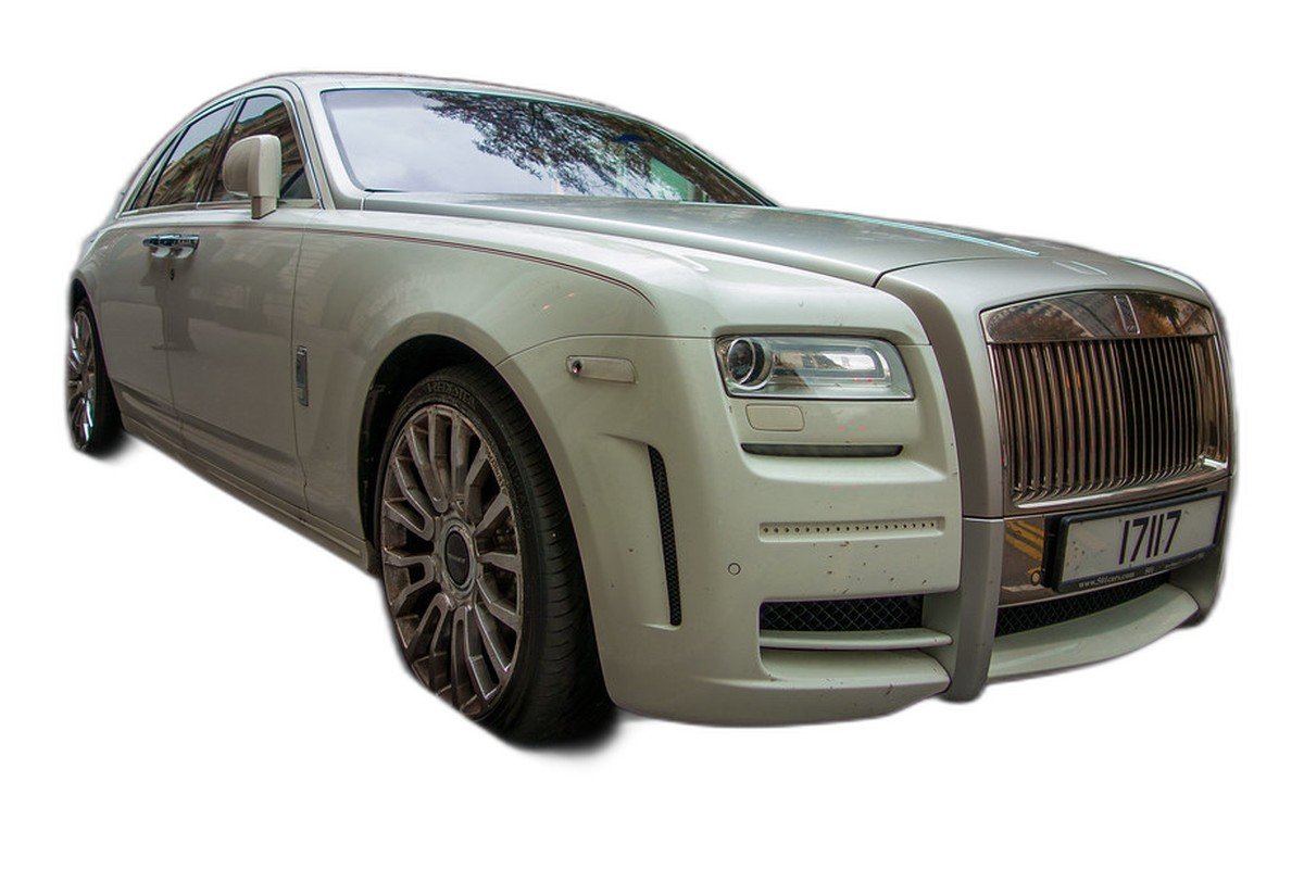 Rolls-Royce Ghost Rolls-Royce Ghost