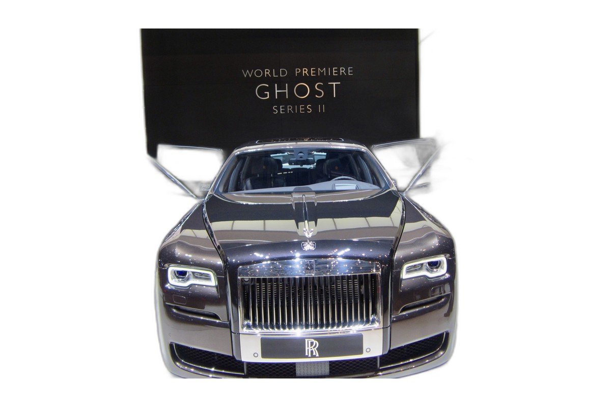 Rolls-Royce Ghost Rolls-Royce Ghost