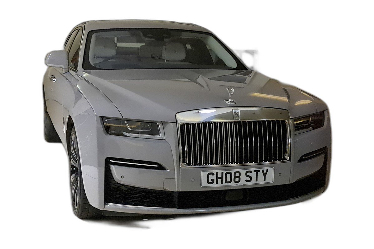 Rolls-Royce Ghost Rolls-Royce Ghost