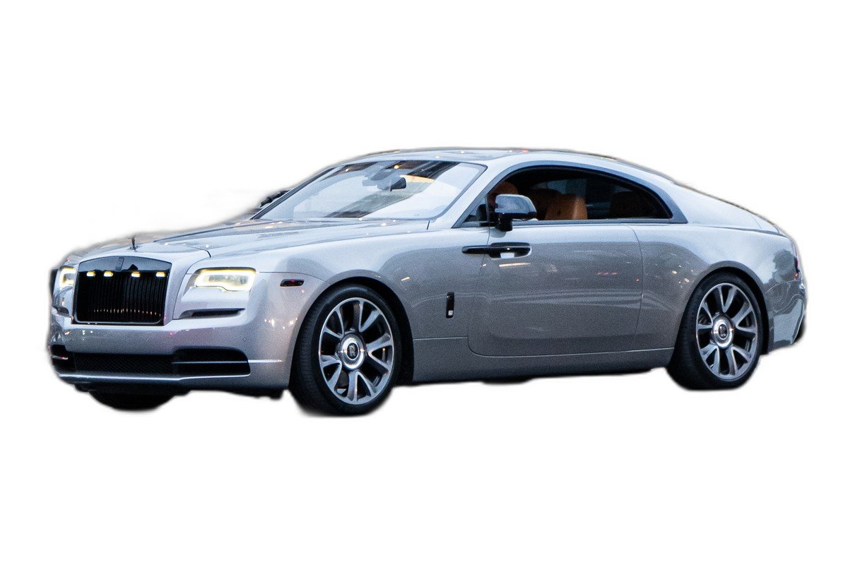 Rolls-Royce Wraith Rolls-Royce Wraith