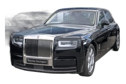 Rolls-Royce Phantom Viii