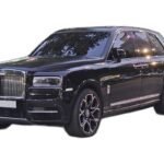 Rolls-Royce Cullinan Black Badge