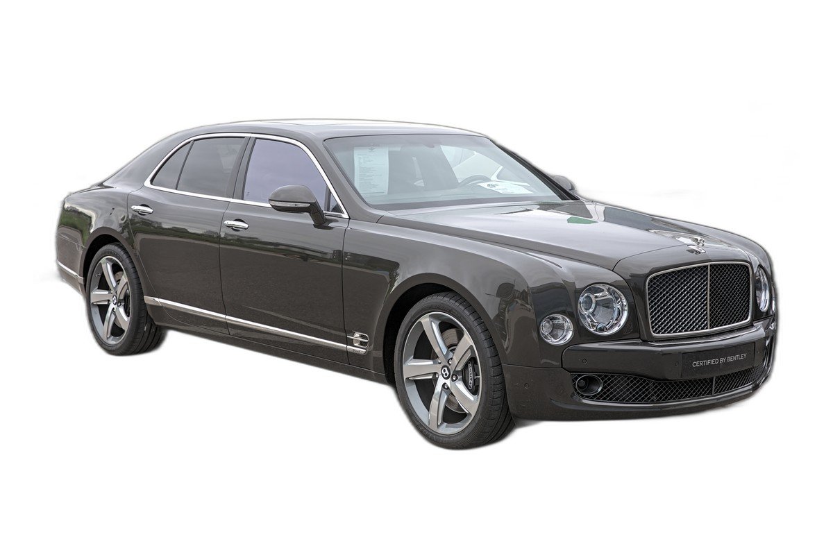 Bentley Mulsanne Bentley Mulsanne
