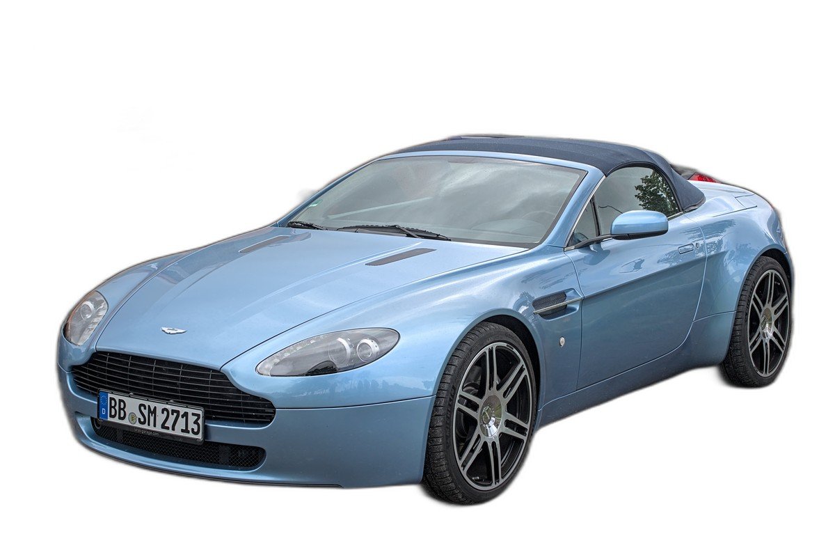 Aston Martin Vantage Aston Martin Vantage