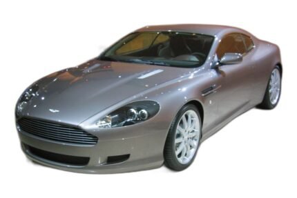 Aston Martin Db9