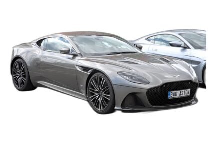 Aston Martin Dbs Superleggera