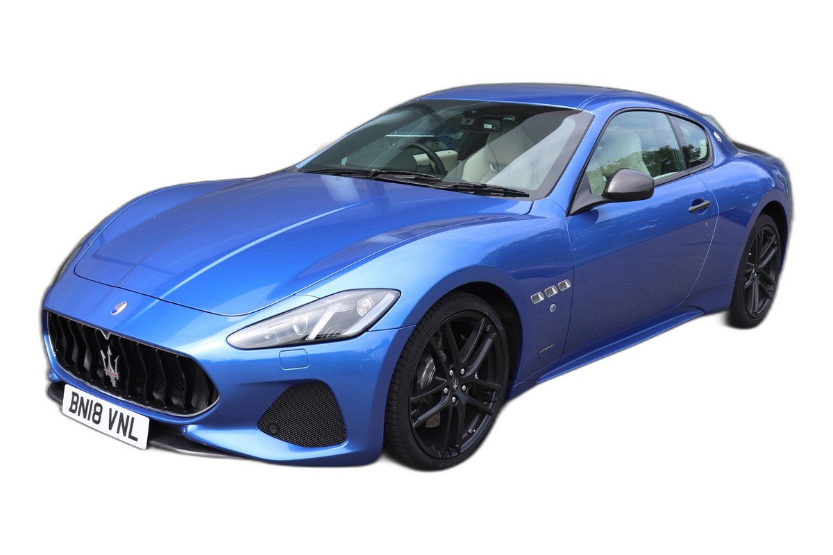 Maserati Granturismo Maserati Granturismo