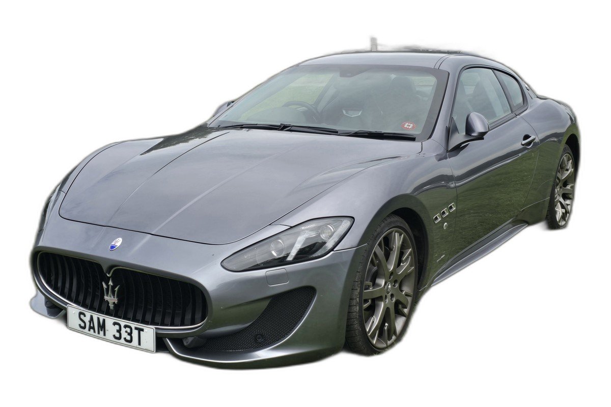 Maserati Granturismo Maserati Granturismo