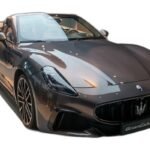 Maserati Grancabrio