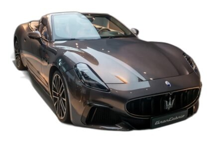 Maserati Grancabrio