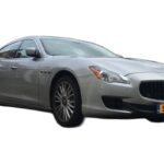 Maserati Quattroporte Gts