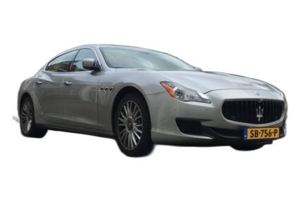 Maserati Quattroporte Gts