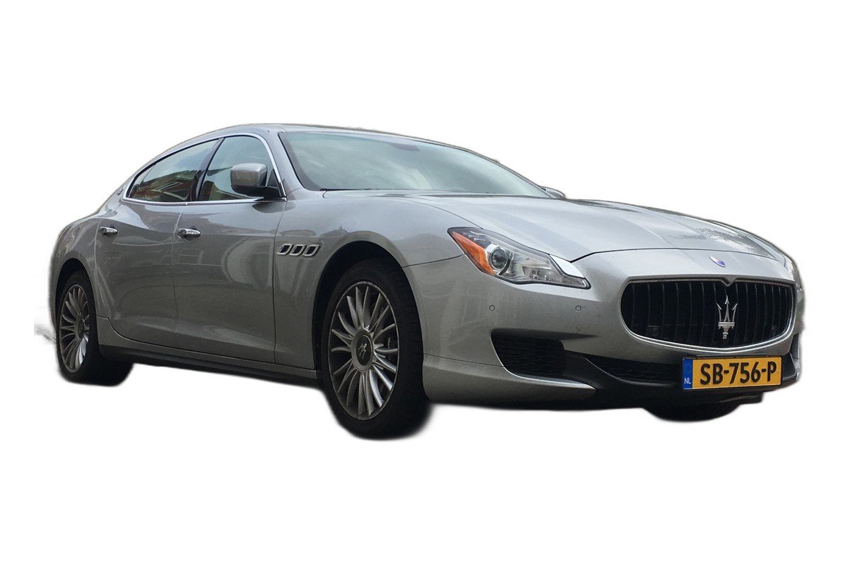 Maserati Quattroporte Gts Maserati Quattroporte Gts