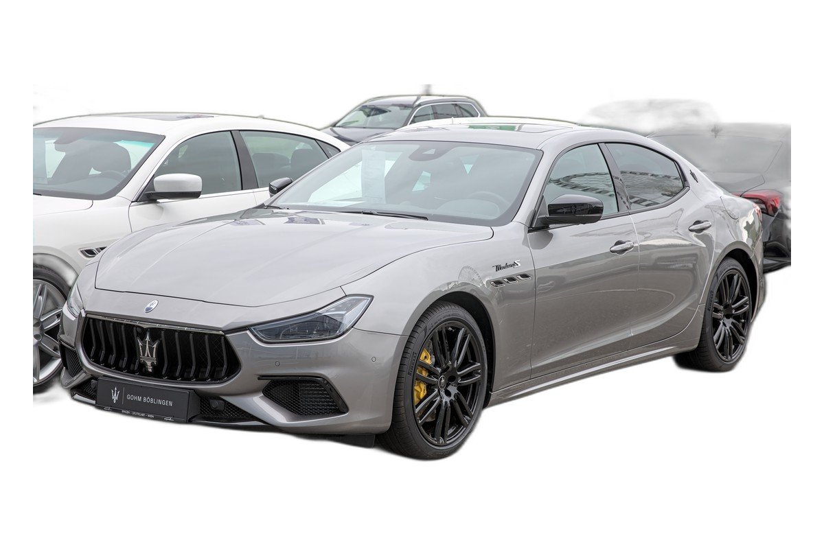Maserati Ghibli Maserati Ghibli