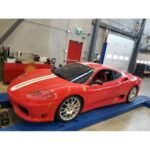 FERRARI 360 MODENA / SPIDER 3.6L V8 (2000-2005) - 400HP - STAGE 1 PERFORMANCE SOFTWARE TUNE - Image 7