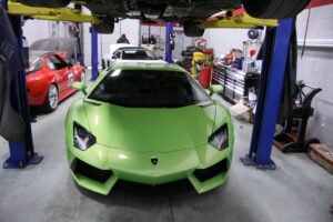 LAMBORGHINI AVENTADOR S LP-740-4 STAGE 1 PERFORMANCE SOFTWARE TUNE - Image 2