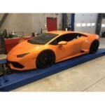 LAMBORGHINI HURACAN LP580-2 ( 2014 - 2019 ) STAGE 1 PERFORMANCE SOFTWARE TUNE - Image 2