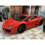 LAMBORGHINI HURACAN LP610-4  ( 2014 - 2019 ) STAGE 1 PERFORMANCE SOFTWARE TUNE - Image 4
