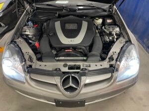 MERCEDES BENZ SLK350 R171 3.5L (2004-2010) STAGE 1 PERFORMANCE SOFTWARE TUNE - Image 3