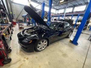 MASERATI QUATTROPORTE V - M139 ( 2004 -> 2012 ) STAGE 1 PERFORMANCE SOFTWARE TUNE - Image 2