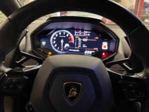 LAMBORGHINI HURACAN LP610-4  ( 2014 - 2019 ) STAGE 1 PERFORMANCE SOFTWARE TUNE - Image 9
