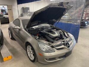 MERCEDES BENZ SLK350 R171 3.5L (2004-2010) STAGE 1 PERFORMANCE SOFTWARE TUNE - Image 4