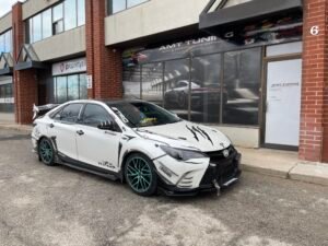 TOYOTA COROLLA 2.0 16V 3ZR-FE/ 3ZR -FAE (2009 - 2019) INCLUDES + OBD2 CABLE + FLASHING SOFTWARE +STAGE 1 TUNE - Image 2