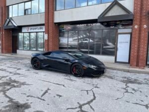 LAMBORGHINI HURACAN LP610-4  ( 2014 - 2019 ) STAGE 1 PERFORMANCE SOFTWARE TUNE - Image 6