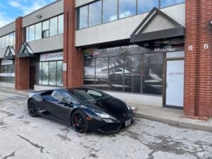 LAMBORGHINI HURACAN LP610-4  ( 2014 - 2019 ) STAGE 1 PERFORMANCE SOFTWARE TUNE - Image 2