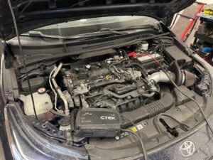 TOYOTA COROLLA E210 (2019-2022) 2.0L M20A STAGE 1 TUNE PACKAGE WITH PHONE APP & OBD FLASHING TOOL  INCLUDED - Image 9