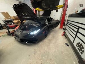 LAMBORGHINI HURACAN LP610-4  ( 2014 - 2019 ) STAGE 1 PERFORMANCE SOFTWARE TUNE - Image 10