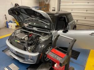 MINI COOPER S R50/52/53 - 1.6 Supercharged  (2000-2006) STAGE 1 PERFORMANCE SOFTWARE - Image 5