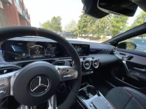 MERCEDES BENZ CLA45 AMG C118 2.0T (2019-2023) STAGE 1 PERFORMANCE SOFTWARE TUNE - Image 5